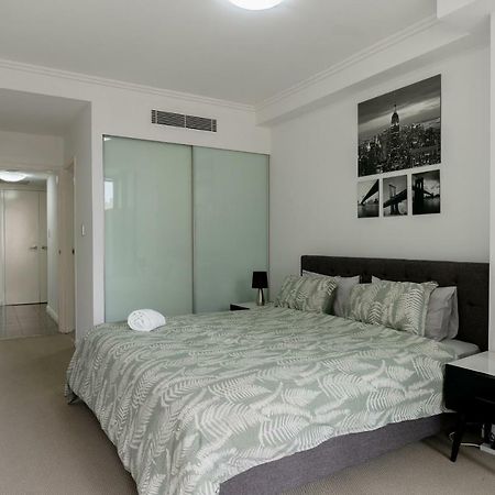 91 Liverpool Street, World Tower Appartement Sydney Buitenkant foto