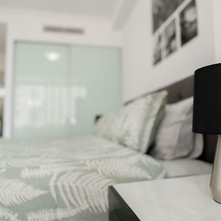91 Liverpool Street, World Tower Appartement Sydney Buitenkant foto