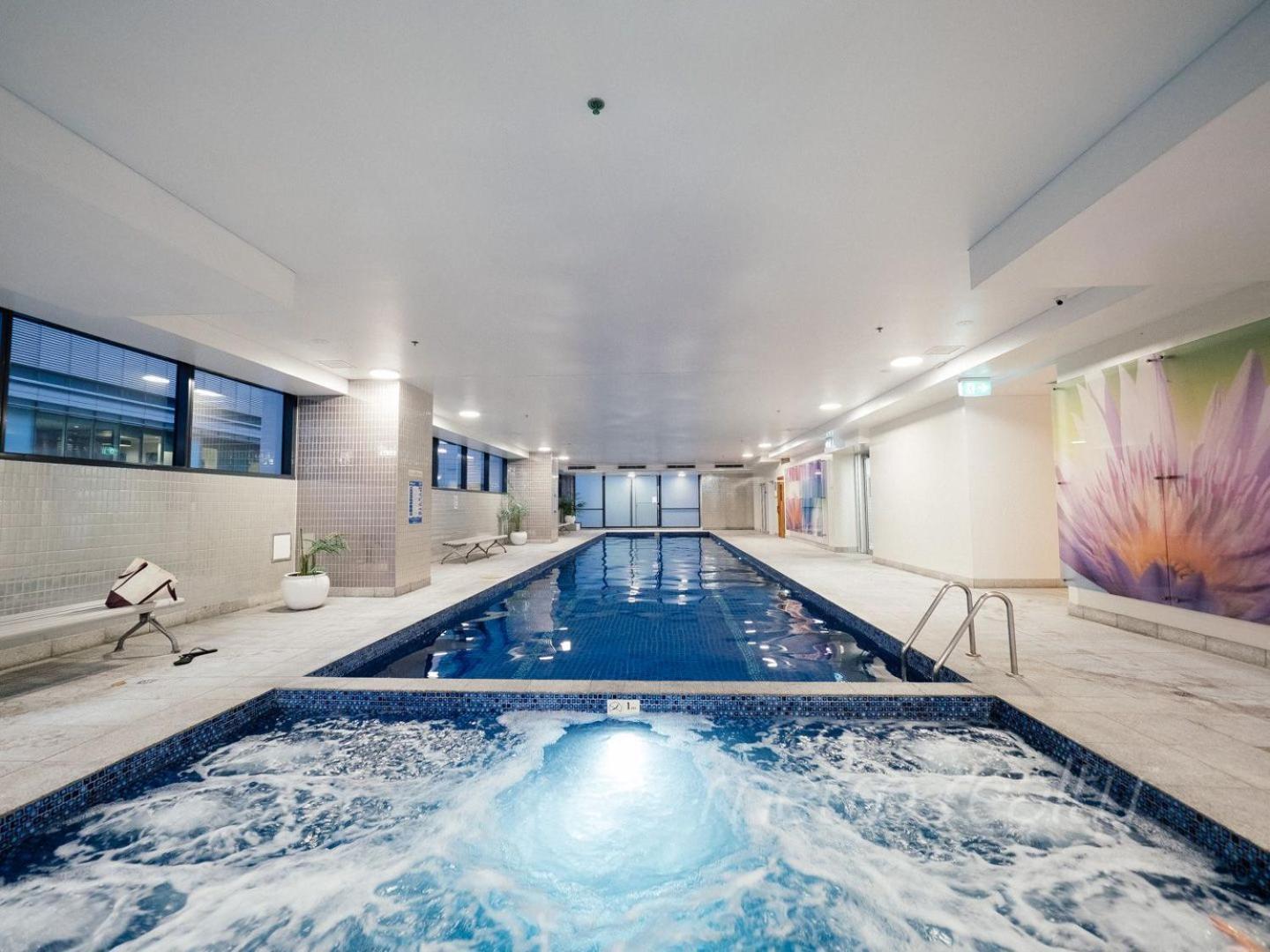 91 Liverpool Street, World Tower Appartement Sydney Buitenkant foto