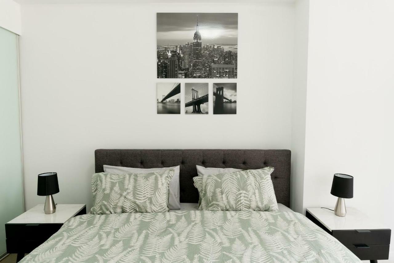 91 Liverpool Street, World Tower Appartement Sydney Buitenkant foto