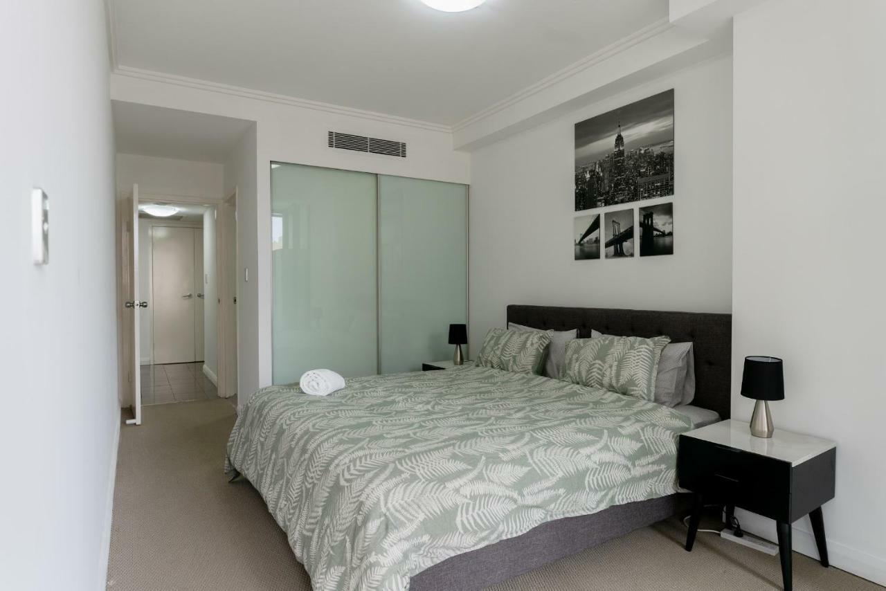 91 Liverpool Street, World Tower Appartement Sydney Buitenkant foto
