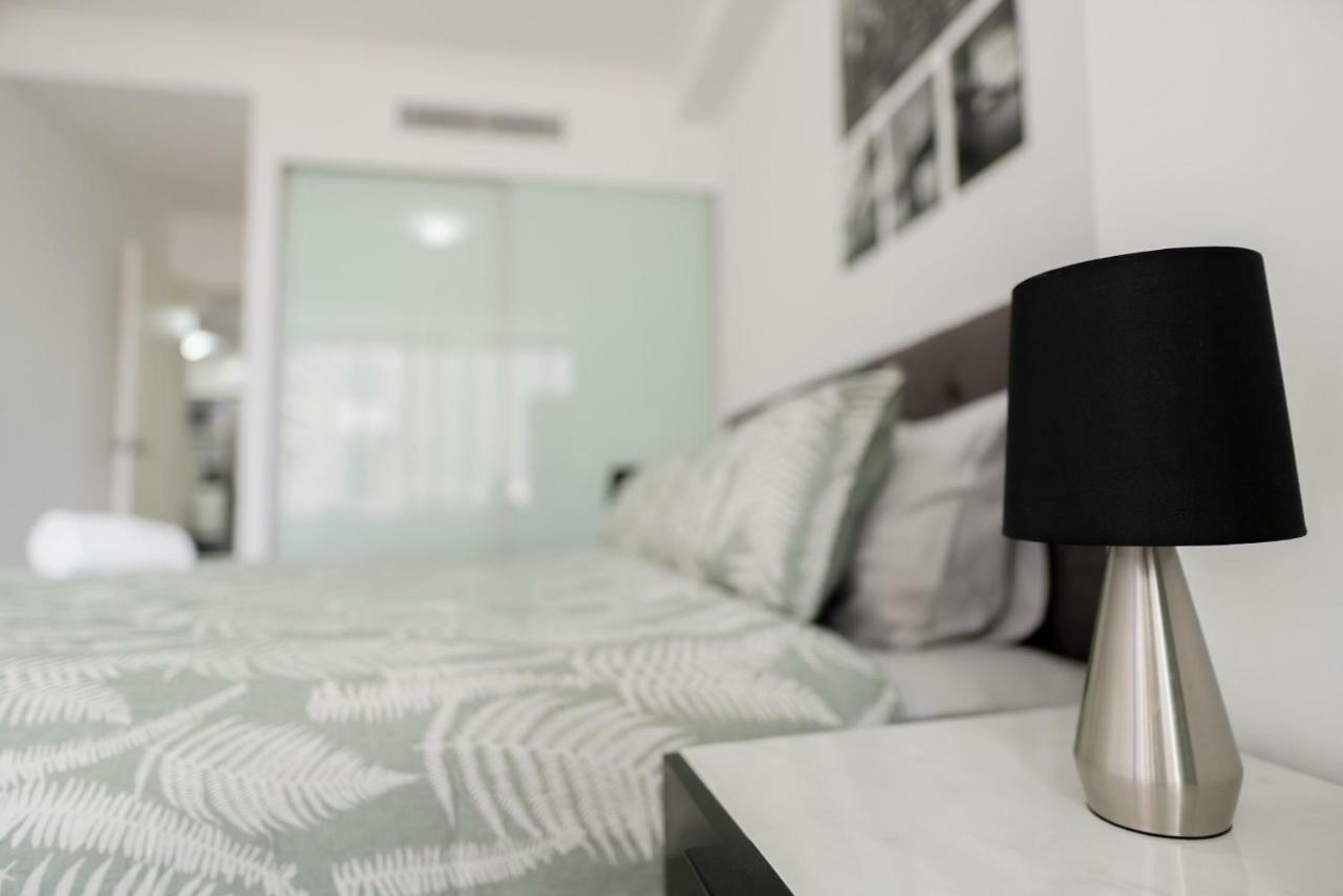 91 Liverpool Street, World Tower Appartement Sydney Buitenkant foto