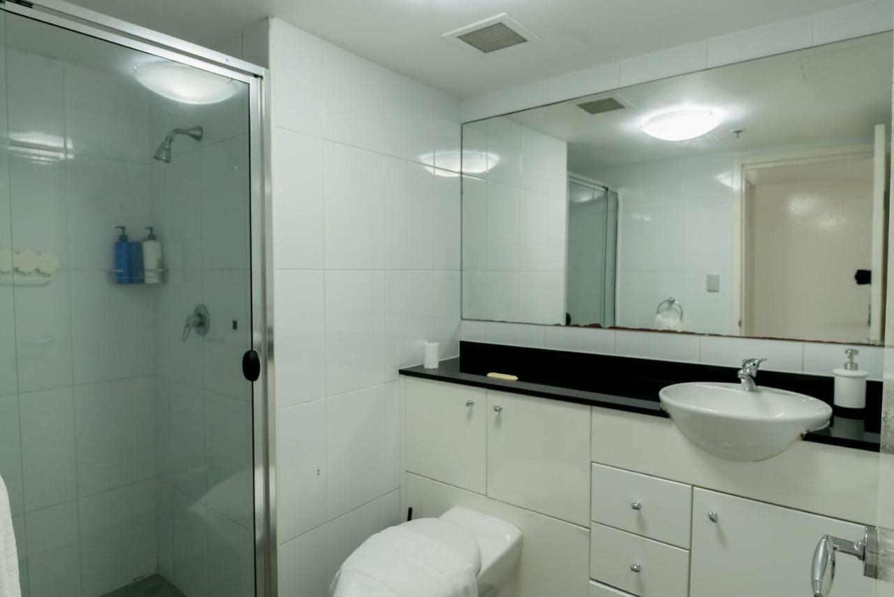 91 Liverpool Street, World Tower Appartement Sydney Buitenkant foto