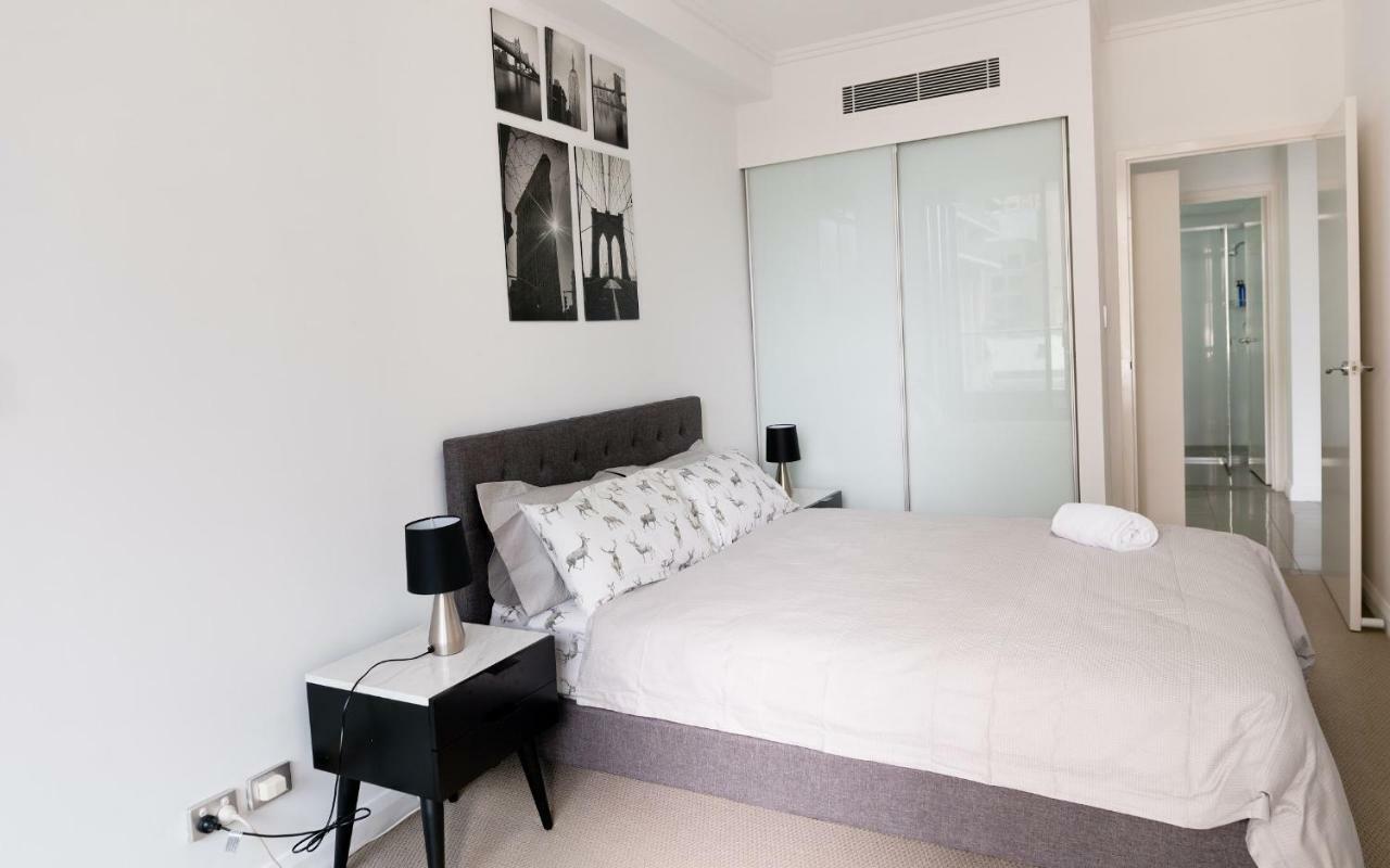 91 Liverpool Street, World Tower Appartement Sydney Buitenkant foto
