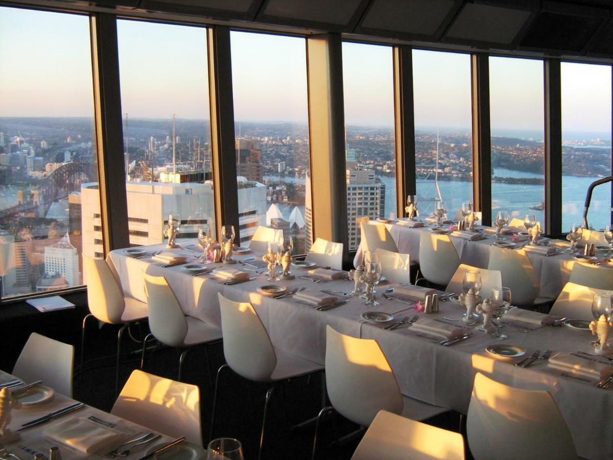 91 Liverpool Street, World Tower Appartement Sydney Buitenkant foto